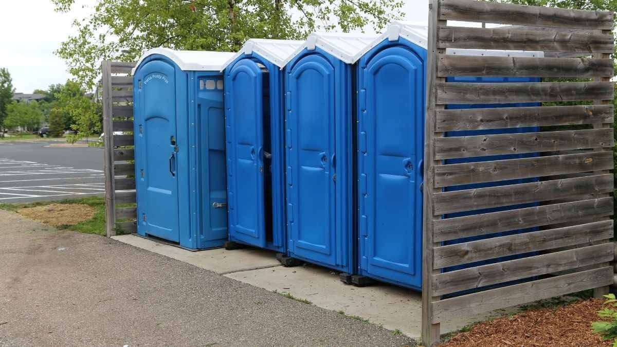 Porta Potty Rental Pros - Affordable Porta Potty Solutions in Matfield Green, KS, 66862